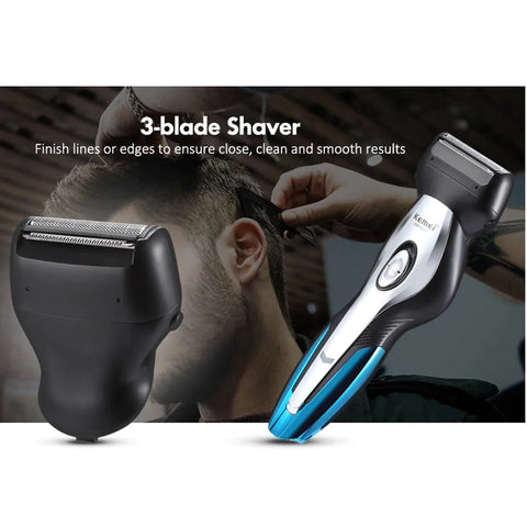 11 in 1 Electric Beard Trimmer Kit For Men