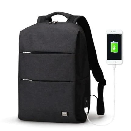 15 inch Laptop Backpack - Large Capacity Casual Style Bag