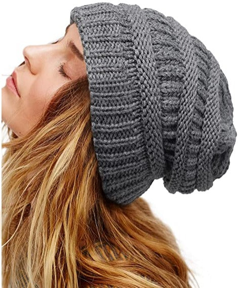 Winter Hats for Women Slouchy Beanie Knit Hat