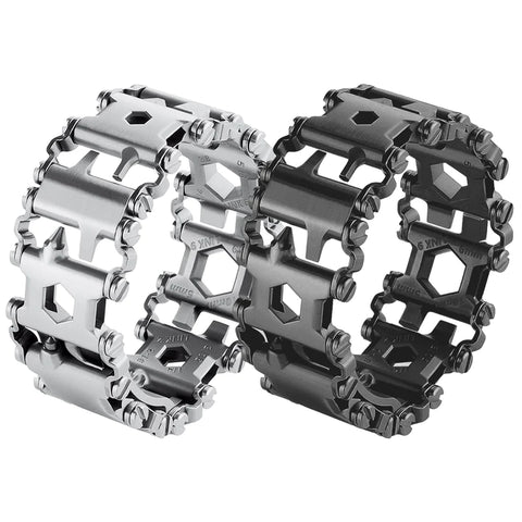 29 In 1 Multi-Function Stainless Steel Bracelet