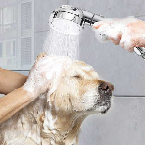 3 In 1 High-Pressure Shower Head