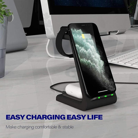 3 in 1 Wireless Charger