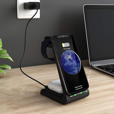 3 in 1 Wireless Charger