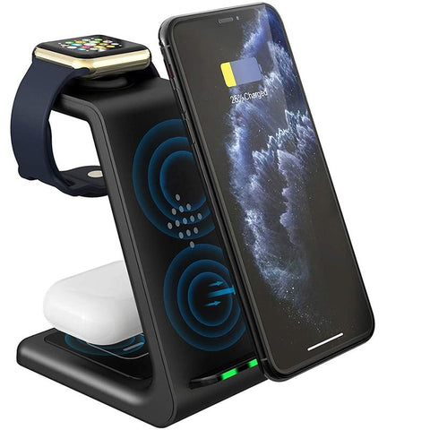 3 in 1 Wireless Charger