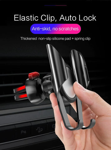 360 Rotation Car Phone Holder