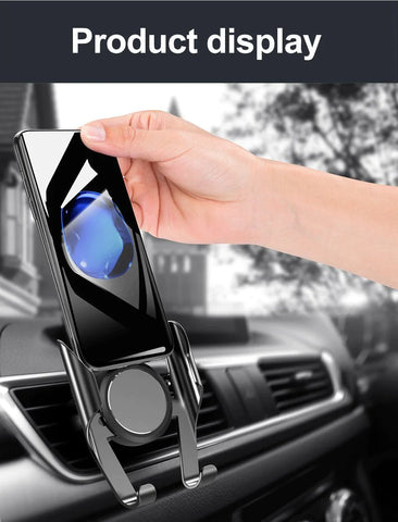 360 Rotation Car Phone Holder