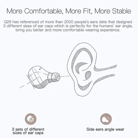 3D Signature Bluetooth Earphones