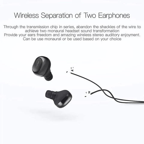 3D Signature Bluetooth Earphones