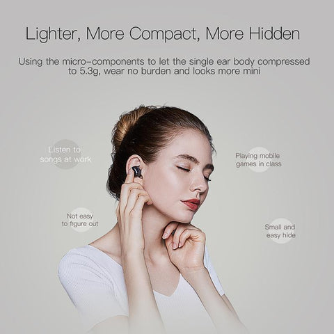 3D Signature Bluetooth Earphones