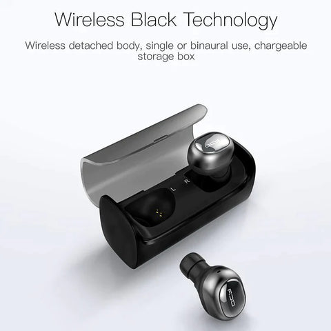 3D Signature Bluetooth Earphones