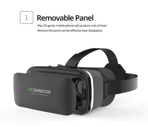 3d Virtual Reality Headset