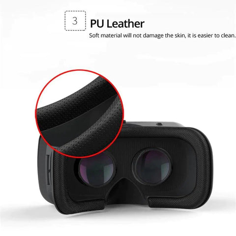 3d Virtual Reality Headset