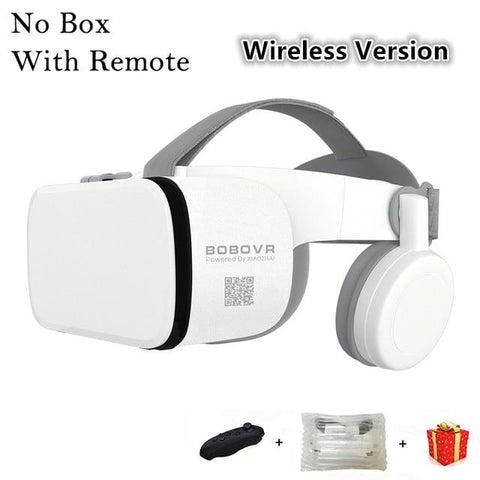 3D VR Glasses Virtual Reality Headset For iPhone