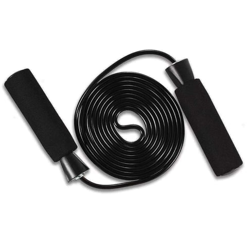 Push-UP Bar Jump Rope and Knee Pad Home Workout Equipment