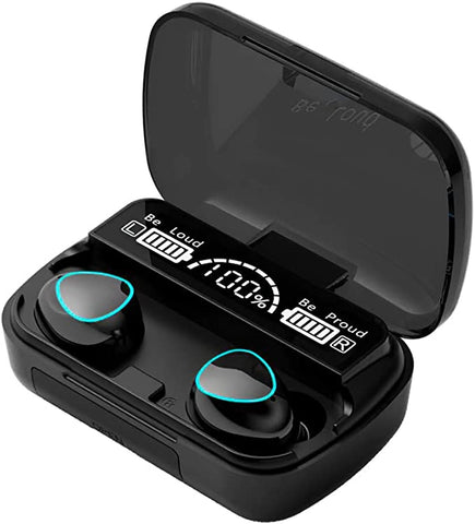 Be Loud Be Proud - Waterproof Gaming Ear Buds