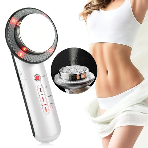 6 in 1 Slimming Cellulite Removal Massager for Face and Body