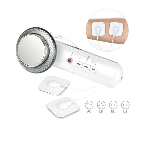 6 in 1 Slimming Cellulite Removal Massager for Face and Body