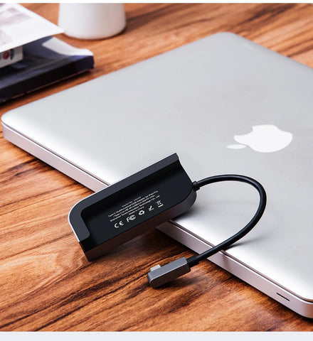 6 in 1 USB C HUB for Type C Devices