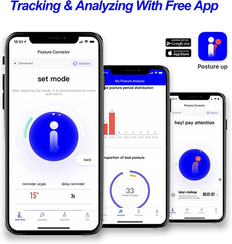 Smart Posture Corrector - Limited Stock