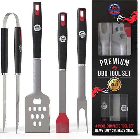 BBQ Tools Sets Premium Barbecue Utensils