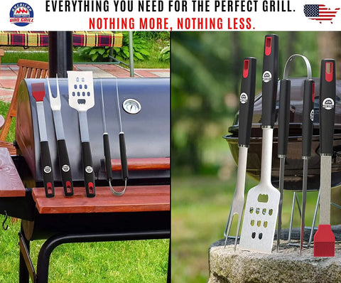 BBQ Tools Sets Premium Barbecue Utensils