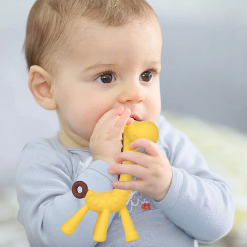 Baby Teething Toy Set-4PCS-ANGELBLISS