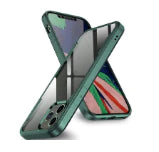 Clear PC +TPU case for iPhone
