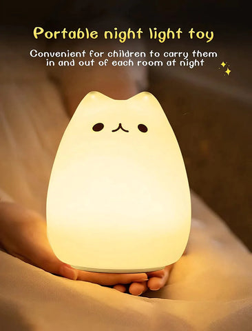 Cute Night Ligh for Kids