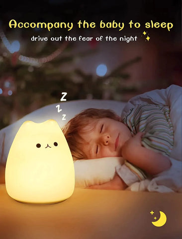 Cute Night Ligh for Kids