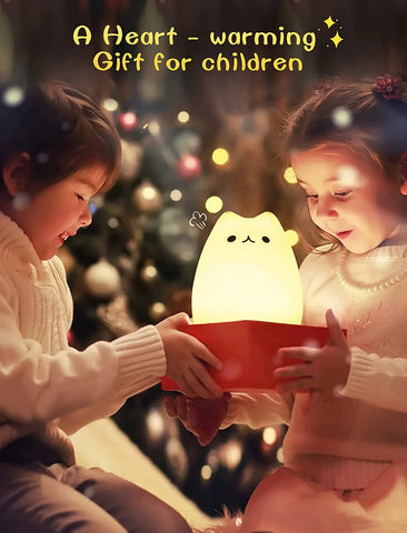 Cute Night Ligh for Kids