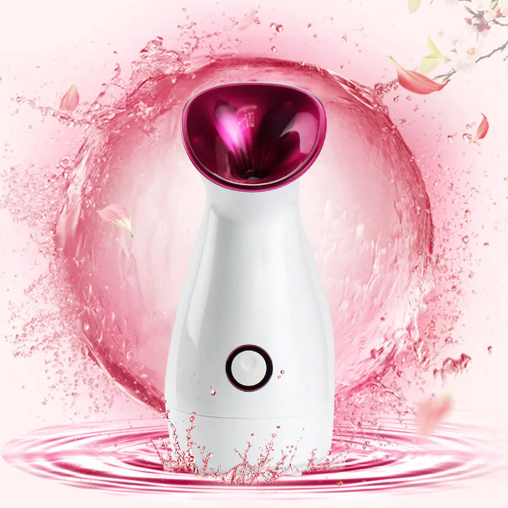 Facial Steamer Nano Ionic Hot Mist Face Steamer