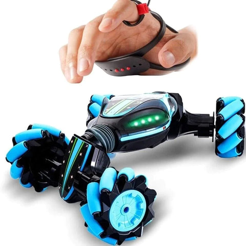 Gesture Sensing Remote Control Stunt Car