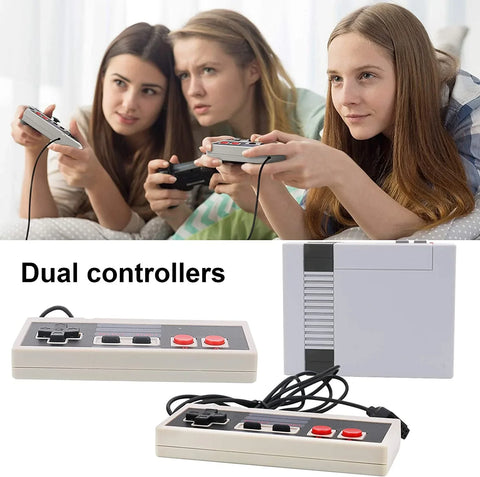 Classic Mini Game Consoles