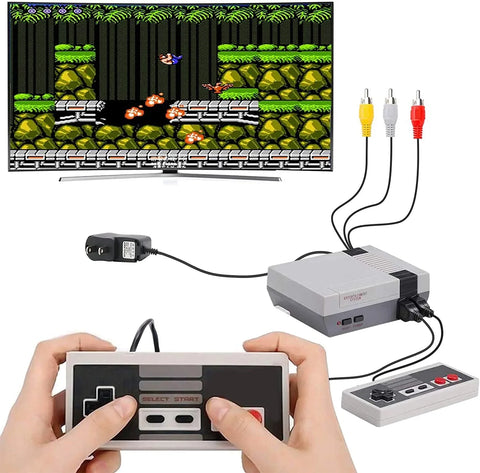 Classic Mini Game Consoles