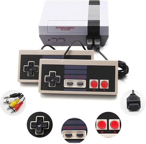 Classic Mini Game Consoles