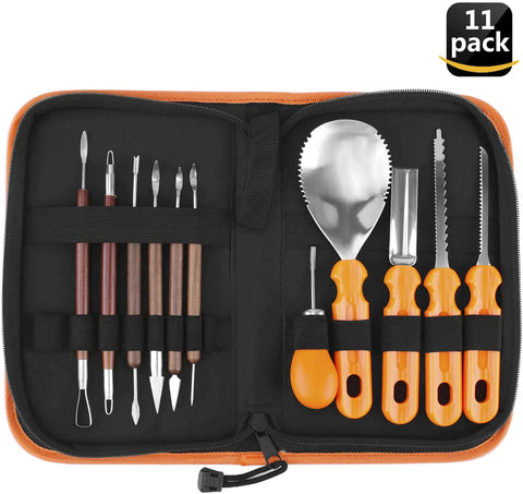 Halloween Pumpkin Carving Kit