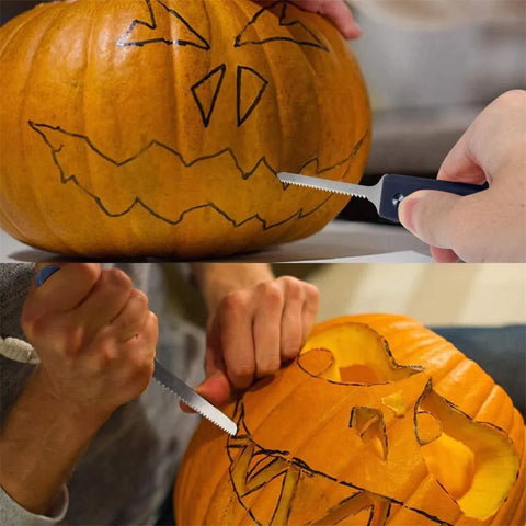 Halloween Pumpkin Carving Kit