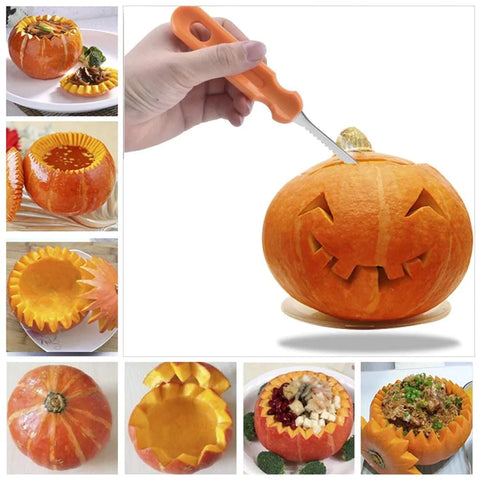 Halloween Pumpkin Carving Kit