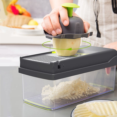 All-in-one Multi-purpose Food Chopper