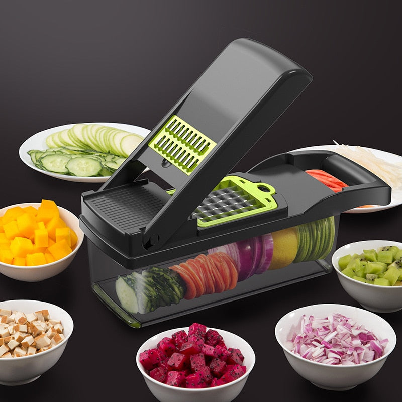 All-in-one Multi-purpose Food Chopper