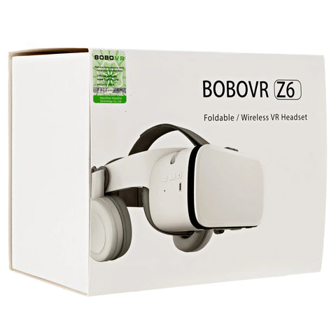 3D VR Glasses Virtual Reality Headset For iPhone