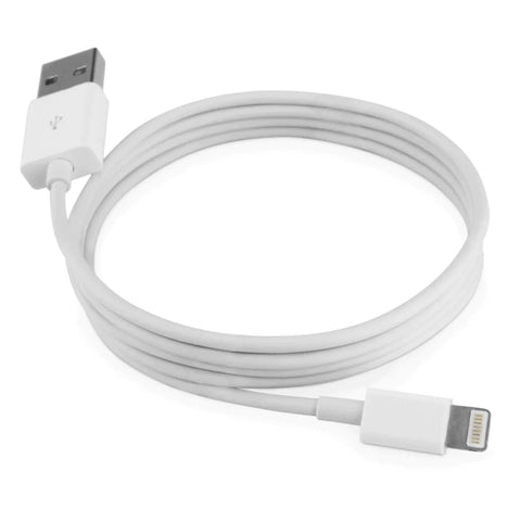 iPhone 3 ft. Cable - White 2x