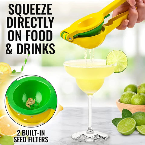 Lemon Lime Squeezer