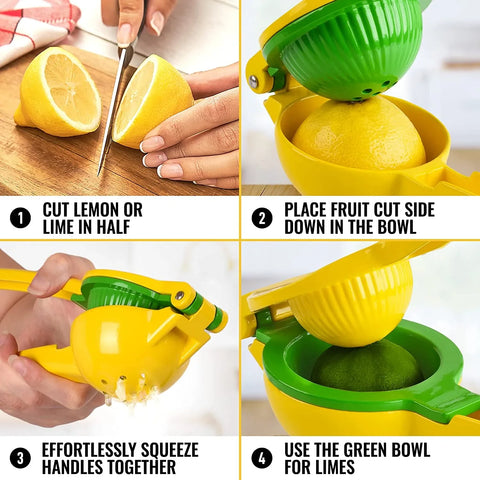 Lemon Lime Squeezer