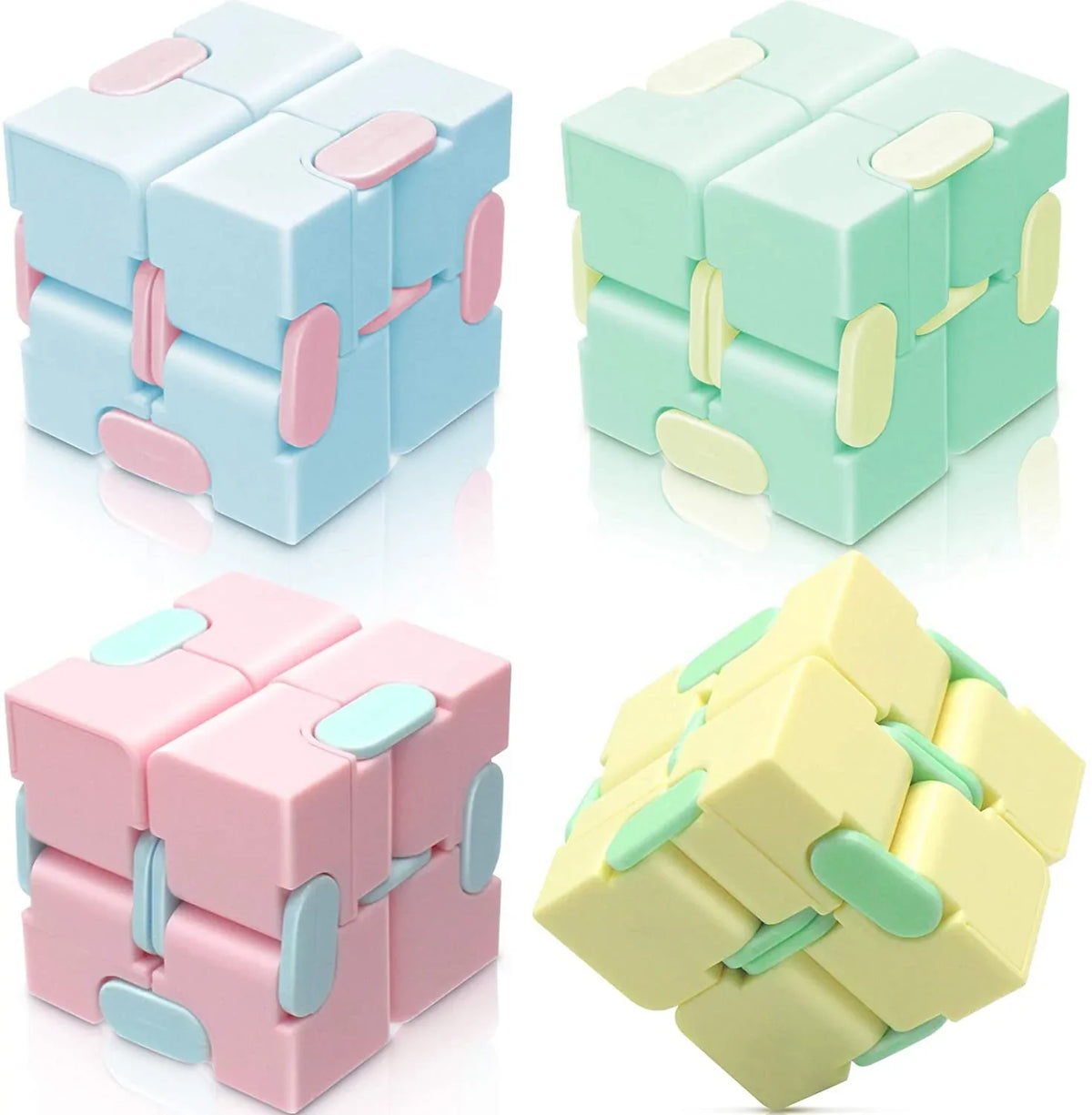 Fidget Cube New Version Mini Fidget Finger Toys