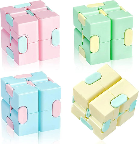 Fidget Cube New Version Mini Fidget Finger Toys