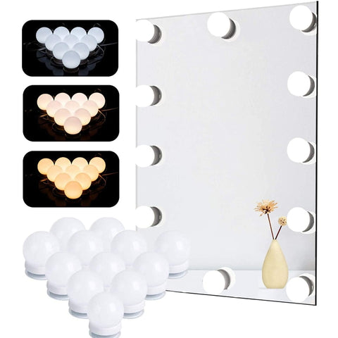 Hollywood Style Led Vanity Mirror Lights