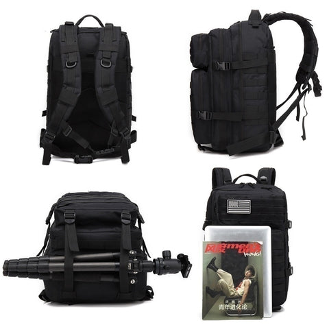 Premium Military Tactical Backpacks