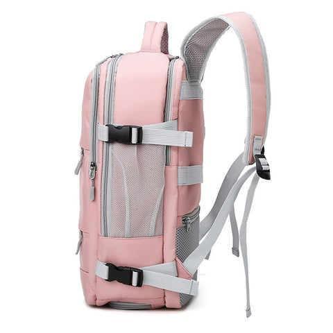 #1 Best Selling - Waterproof Travel Backpack