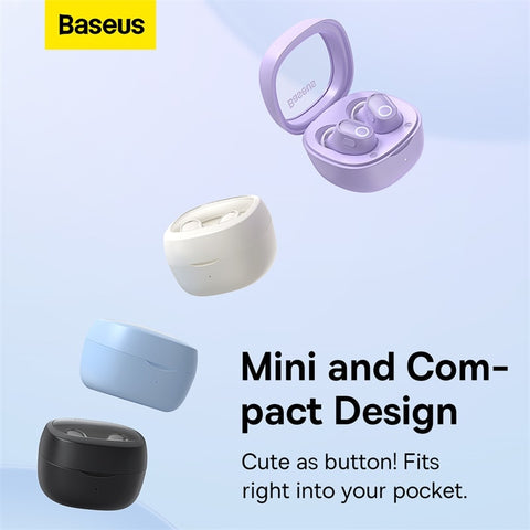 Baseus Buds - Wireless Earphone